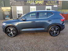 Volvo XC40 T4 Inscription Pro 