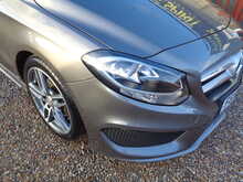 Mercedes-Benz B Class B200d AMG Line 