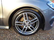 Mercedes-Benz B Class B200d AMG Line 