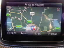 Mercedes-Benz B Class B200d AMG Line 