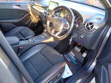 Mercedes-Benz B Class B200d AMG Line 