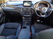 Mercedes-Benz B Class B200d AMG Line 