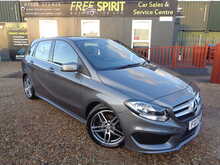 Mercedes-Benz B Class B200d AMG Line 