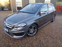 Mercedes-Benz B Class B200d AMG Line 