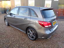 Mercedes-Benz B Class B200d AMG Line 