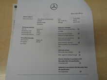 Mercedes-Benz B Class B200d AMG Line 