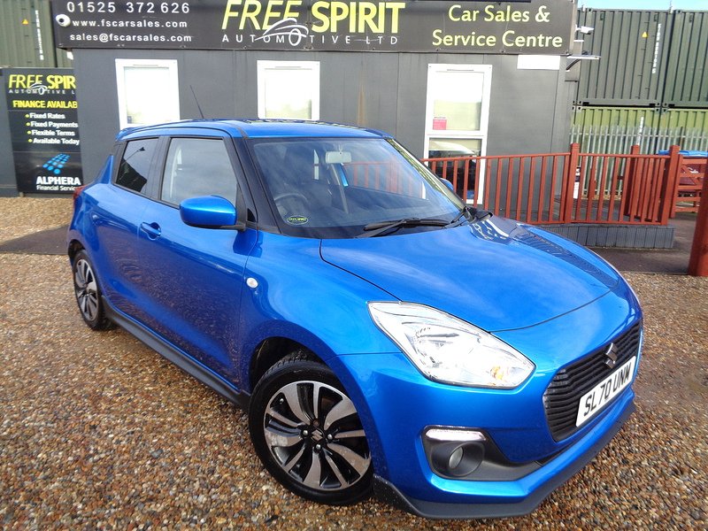 1.2 Dualjet MHEV Attitude Hatchback 5dr Petrol Hybrid Manual Euro 6 (s/s) (90 ps)