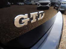 Volkswagen Golf TDI GTD 