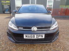 Volkswagen Golf TDI GTD 