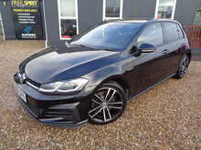 Volkswagen Golf TDI GTD 