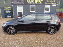 Volkswagen Golf TDI GTD 