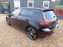 Volkswagen Golf TDI GTD 
