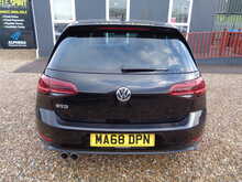 Volkswagen Golf TDI GTD 