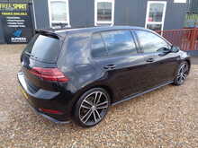 Volkswagen Golf TDI GTD 