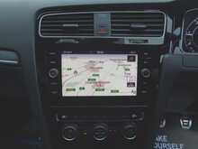 Volkswagen Golf TDI GTD 