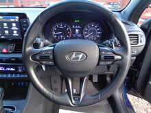 Hyundai i30 T-Gdi N Line Plus Nav 