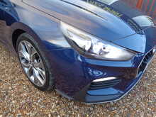 Hyundai i30 T-Gdi N Line Plus Nav 