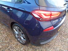 Hyundai i30 T-Gdi N Line Plus Nav 