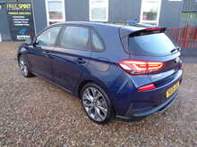 Hyundai i30 T-Gdi N Line Plus Nav 