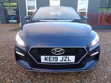 Hyundai i30 T-Gdi N Line Plus Nav 