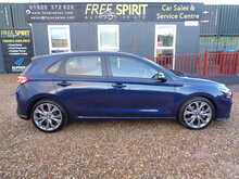 Hyundai i30 T-Gdi N Line Plus Nav 