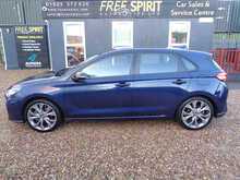 Hyundai i30 T-Gdi N Line Plus Nav 