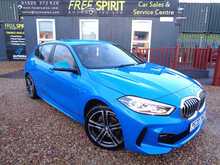BMW 1 Series 118i M Sport 