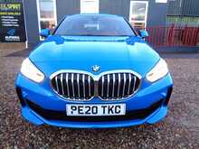 BMW 1 Series 118i M Sport 