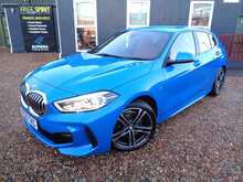 BMW 1 Series 118i M Sport 