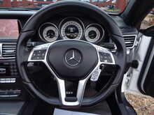 Mercedes-Benz E Class E350d V6 BlueTEC AMG Sport 