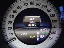 Mercedes-Benz E Class E350d V6 BlueTEC AMG Sport 