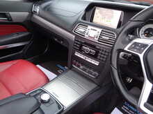 Mercedes-Benz E Class E350d V6 BlueTEC AMG Sport 