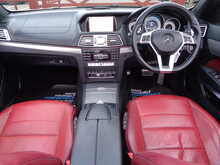 Mercedes-Benz E Class E350d V6 BlueTEC AMG Sport 