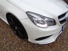Mercedes-Benz E Class E350d V6 BlueTEC AMG Sport 