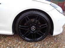 Mercedes-Benz E Class E350d V6 BlueTEC AMG Sport 