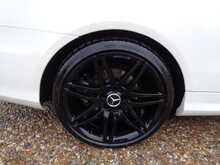 Mercedes-Benz E Class E350d V6 BlueTEC AMG Sport 