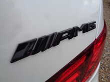 Mercedes-Benz E Class E350d V6 BlueTEC AMG Sport 