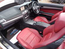 Mercedes-Benz E Class E350d V6 BlueTEC AMG Sport 