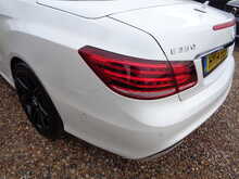 Mercedes-Benz E Class E350d V6 BlueTEC AMG Sport 