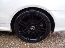 Mercedes-Benz E Class E350d V6 BlueTEC AMG Sport 