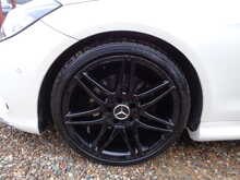 Mercedes-Benz E Class E350d V6 BlueTEC AMG Sport 