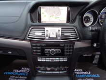 Mercedes-Benz E Class E350d V6 BlueTEC AMG Sport 