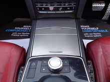 Mercedes-Benz E Class E350d V6 BlueTEC AMG Sport 