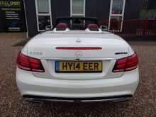 Mercedes-Benz E Class E350d V6 BlueTEC AMG Sport 