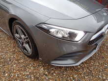 Mercedes-Benz A Class A200 AMG Line 