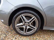 Mercedes-Benz A Class A200 AMG Line 