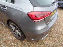 Mercedes-Benz A Class A200 AMG Line 