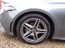 Mercedes-Benz A Class A200 AMG Line 