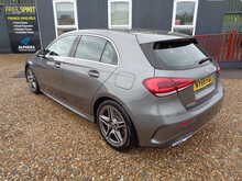 Mercedes-Benz A Class A200 AMG Line 