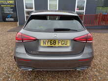 Mercedes-Benz A Class A200 AMG Line 